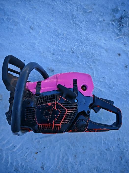 Vând drujbe Sthil 500i și Husqvarna 572