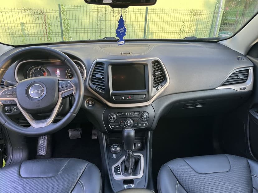 Jeep Cherokee  2.0 d