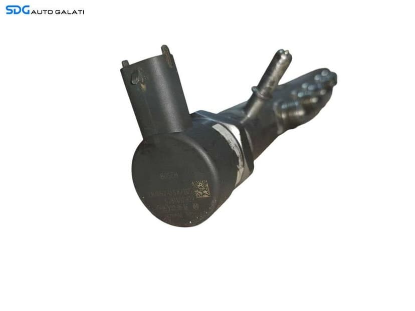 Rampa cu Injectoare Jeep Wrangler 2.8 CRD 2007 - 2017 Cod 0445214119 0281002829 [N1675]