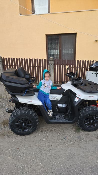 Vând Atv Segway at5