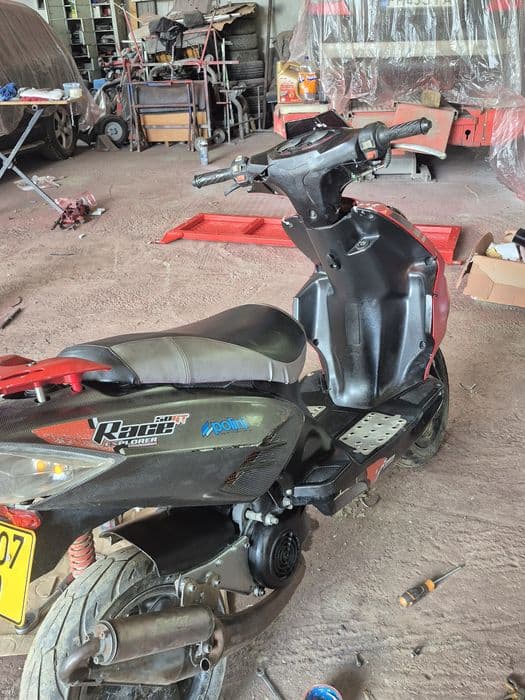 Vand scuter 50cc 2013