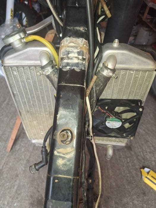 Piese Ktm 250  (125,300,450,)