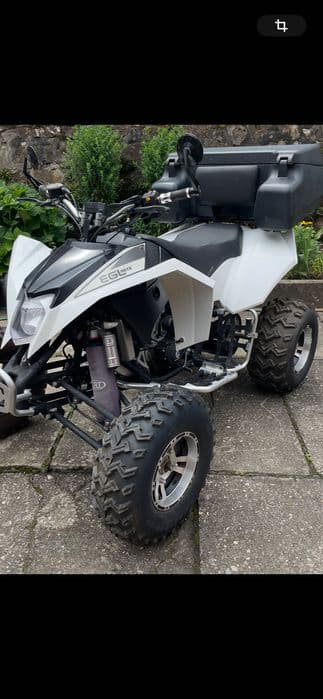 ATV Quad 300cc EGL no KTM, jingling, bashan