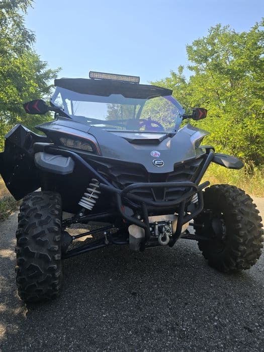 Vand buggy cfmoto zforce1000