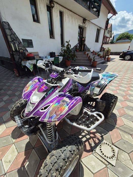 Atv Suzuki LTZ 400 ak47