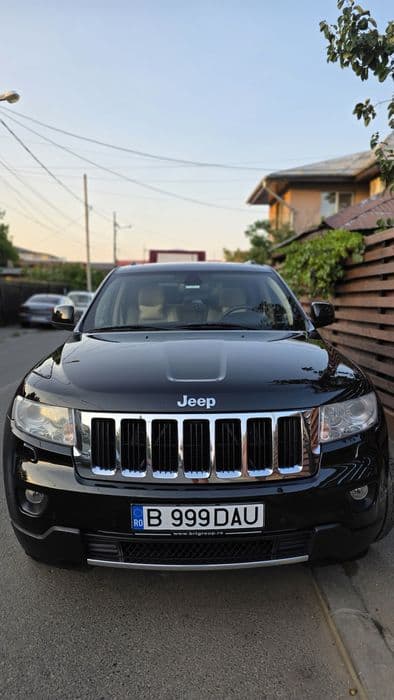Jeep Grand Cherokee 2013 • 250 CP • Euro 5 • IMPECABIL