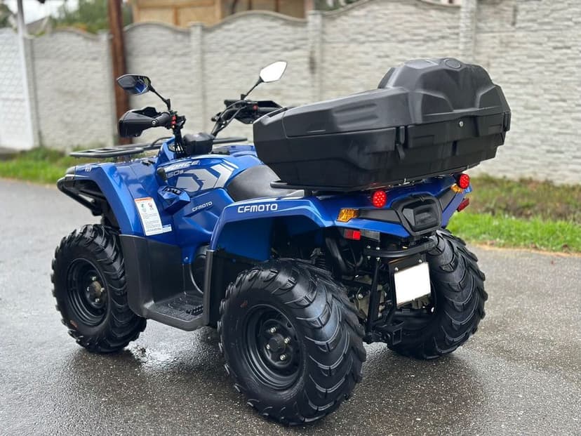 ATV / CF MOTO CFORCE 450 / AN : 2022 / Km : 2600 / Stare TOP ‼️