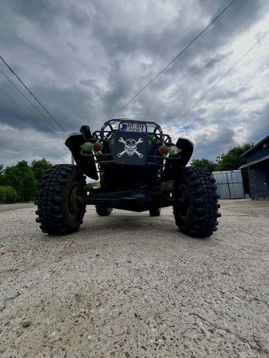 Vând atv buggy off road extrem atv