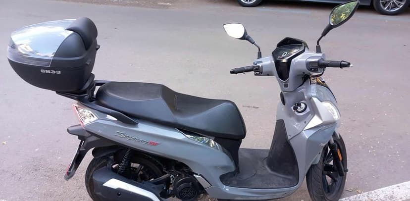 Scuter Sym ST200 2022