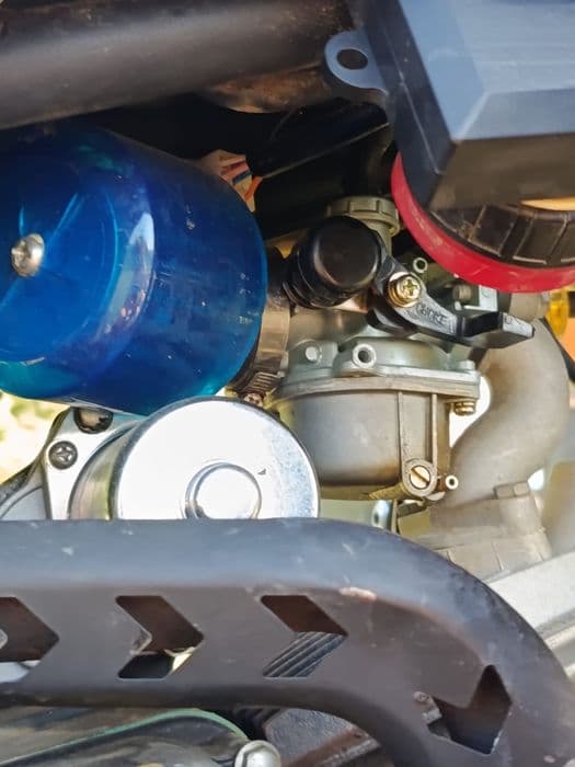 ATV 150cc copii kxd nu 110, 125