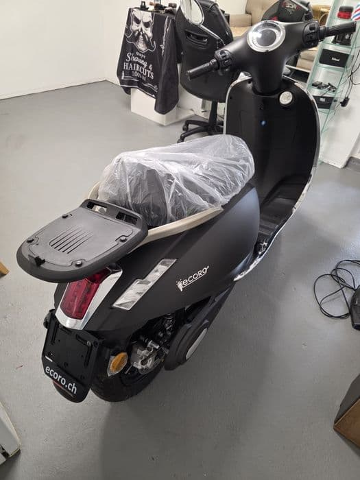 Scuter Electric ( fără permis! )