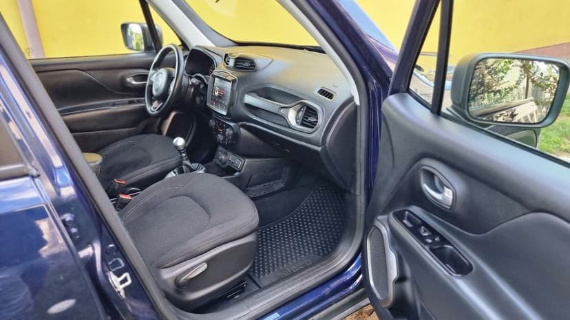 Super oferta! Jeep Renegade 4x4, 2.0 diesel