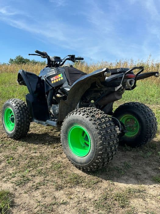 Vând ATV cobra aeon de 250