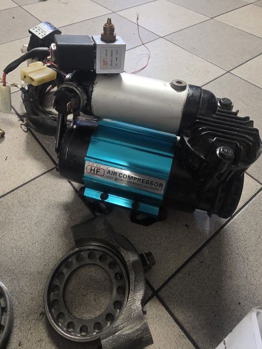 Blocant aer HF Suzuki Jimny