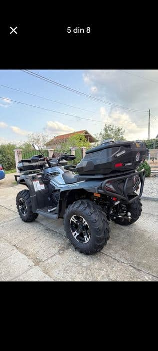 ATV cf moto 625L stare f buna