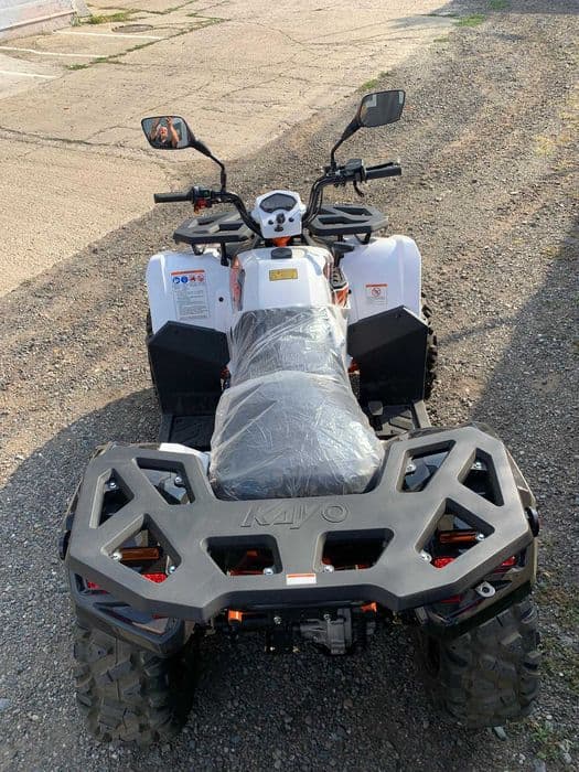 ATV Kayo 300, NOU, E5,  Inmatriculabil, BLACK FRIDAY Rate !