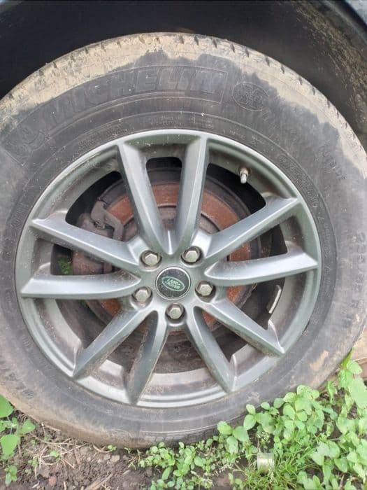 Piese Auto din Dezmembrari Land Rover Discovery 3 2007 2.7 diesel