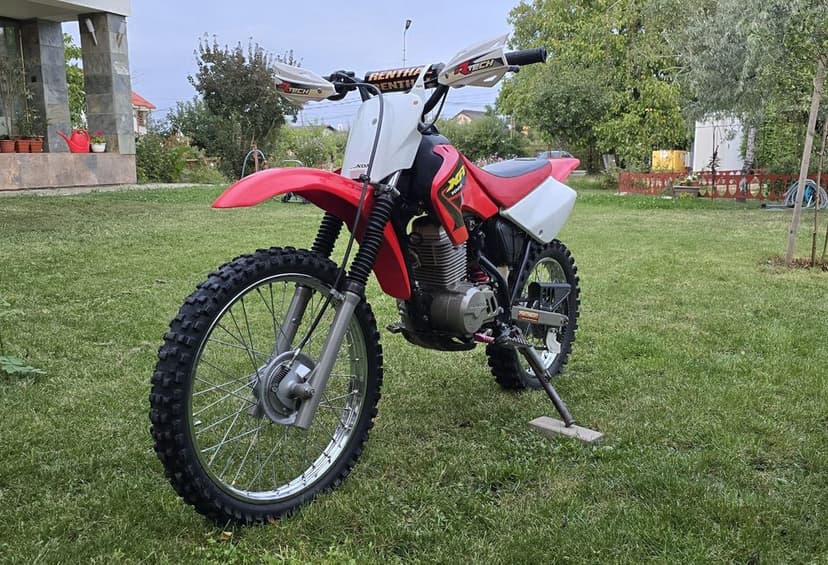 Honda XR 100 enduro/motocross