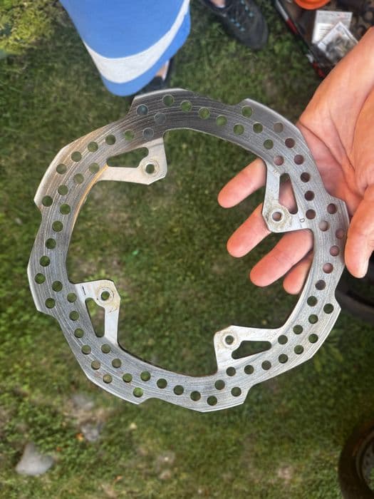 Carene scaun acerbis honda crf 250/450 filtruaer disc frana progresiv