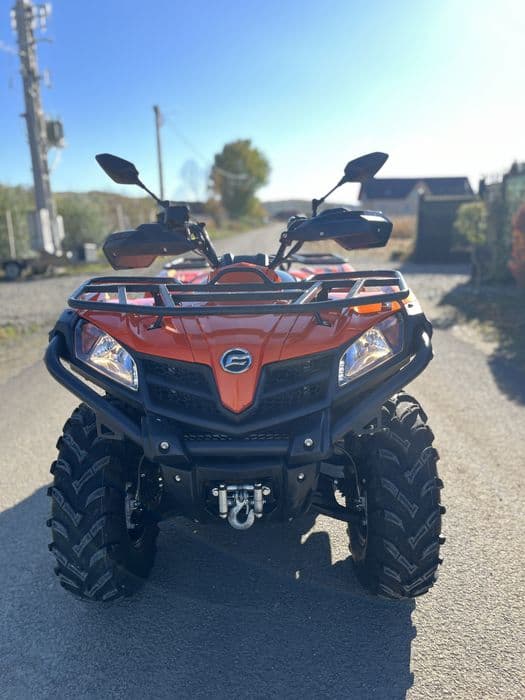Atv Cf Moto 520S 4x4 EPS 2021 automat (nu tgb kymco linhai)