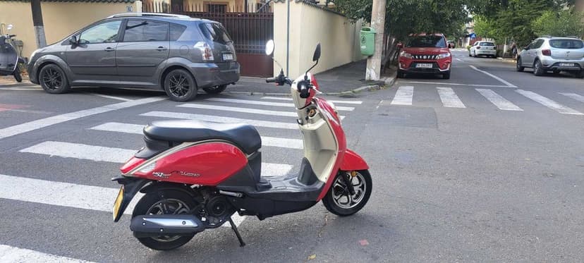 Sym Mio 50i / 2020 / Import Belgia