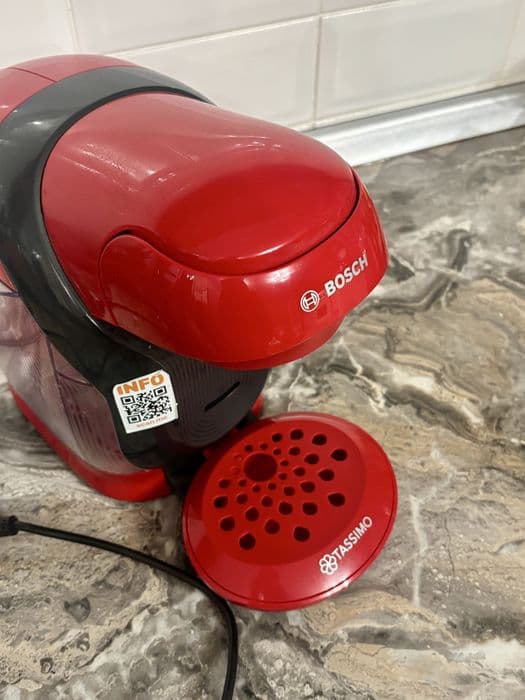Aparat de cafea Bosch Tassimo
