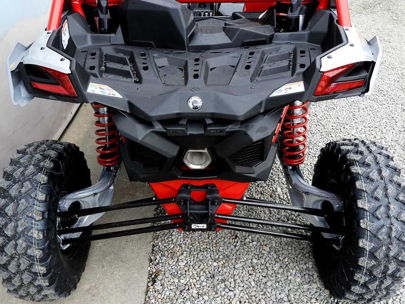 Promo SSV Can-Am Maverick X3 XRS SAS Turbo RR 2025 | Rate | Leasing