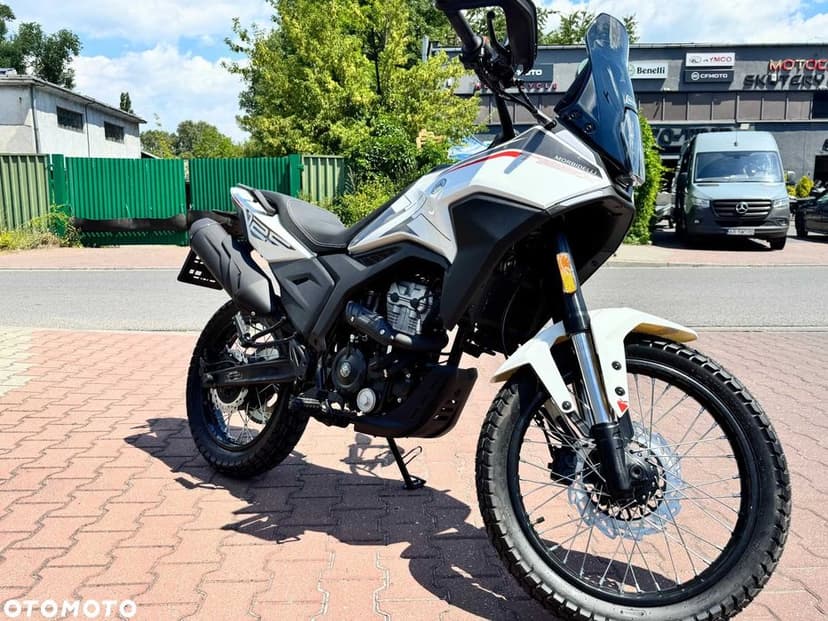 MYMOTO vinde : Motocicleta Morbidelli T125X, noua, garantie, rate, A1