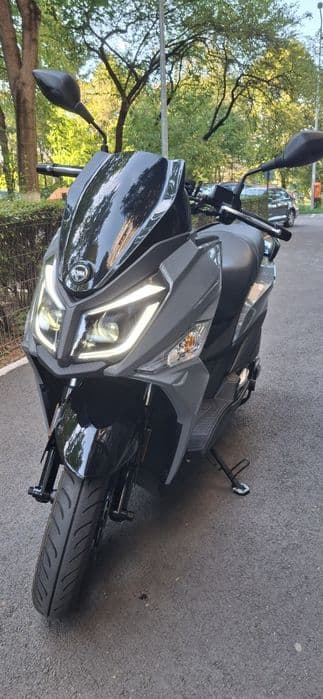 Vând Scuter Sym Jet 14 125cc