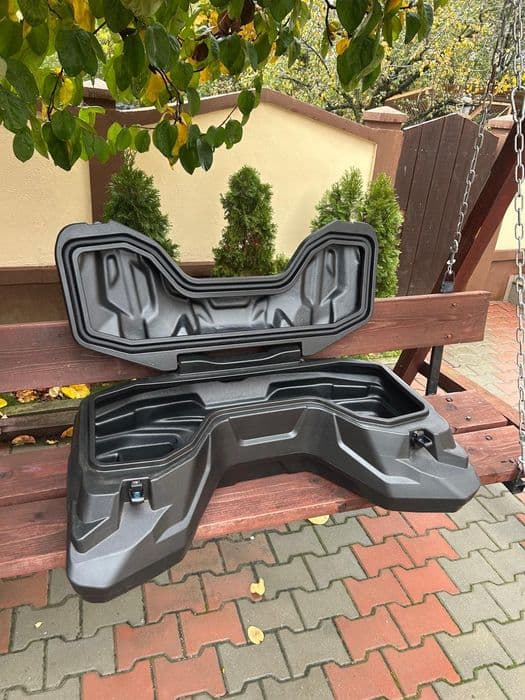 Lada atv spate cfmoto nouă + sistem prindere