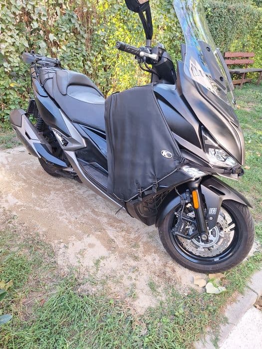 Kymco Xciting S 400i