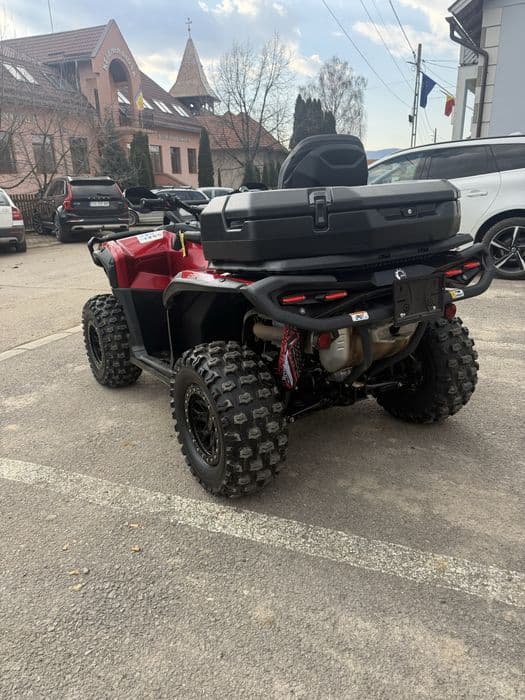 Can Am Outlander G3 1000R