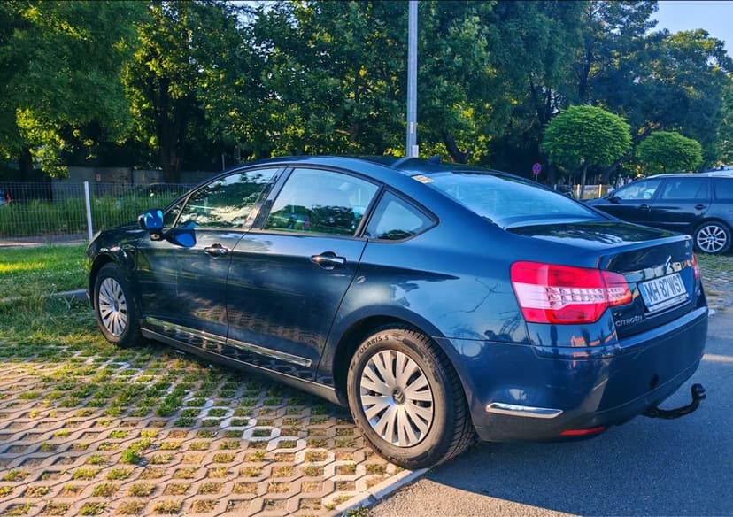 CITROEN C5, 2.0 Diesel, Automat, Hydractiv III