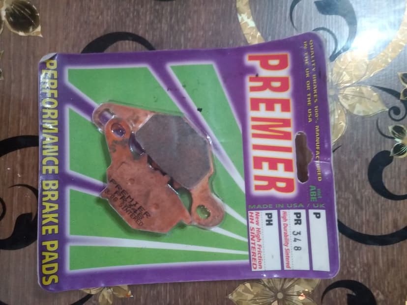 Plăcuțe frana spate Suzuki RM 85 2005-2013. KTM 85 Sx, KTM 125-530cmc.