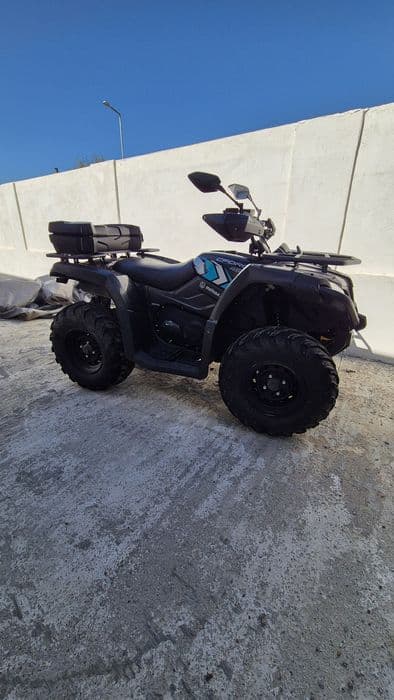 Atv 450S Tb3 30cp