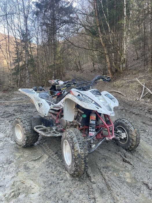 Vand Atv Suzuki LTZ 400 ak47