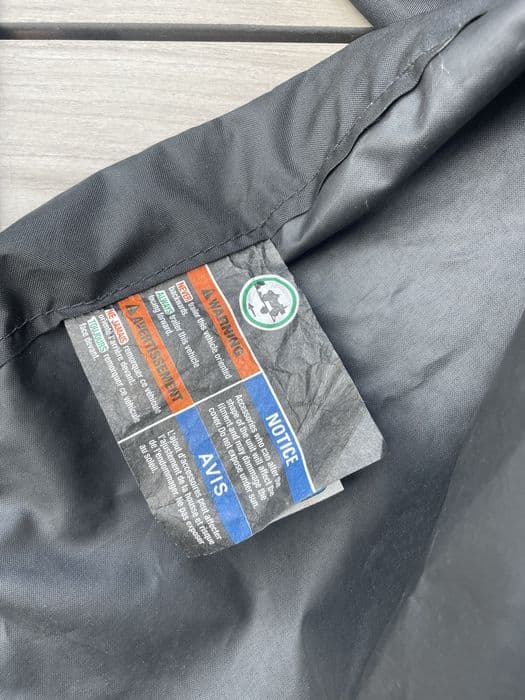 Husa Prelata Can-am OUTLANDER, XMR , Scurt  Originala !