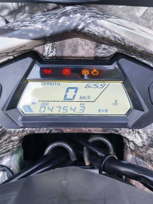 Cf moto 520L eps ( servo)