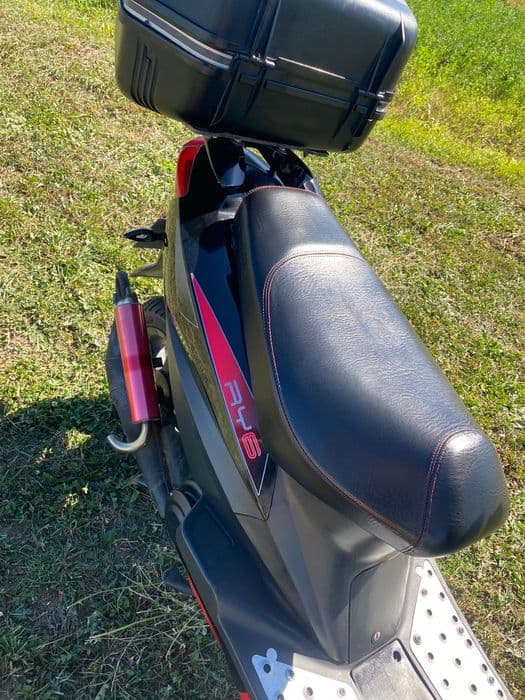 Scuter Keeway RY6 49cc 2t