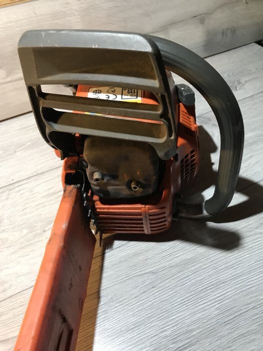 Drujba Husqvarna 350 functionala