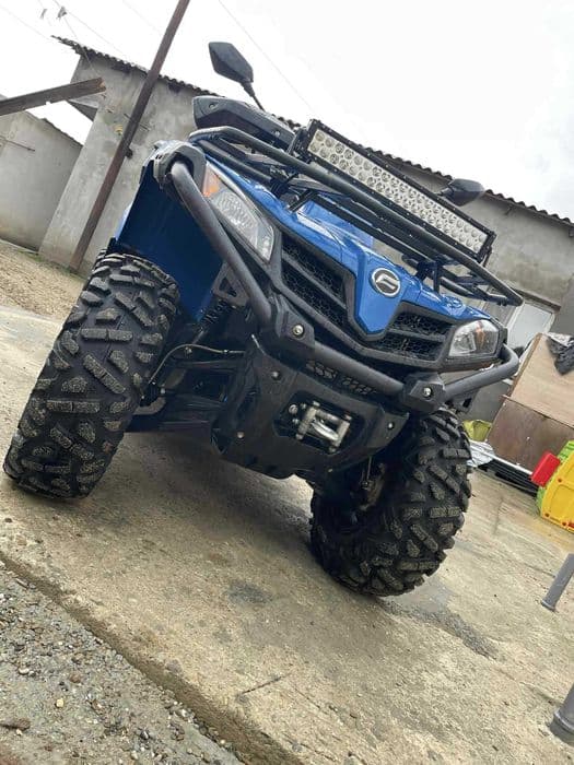 Cf Moto 450 L  4100 E