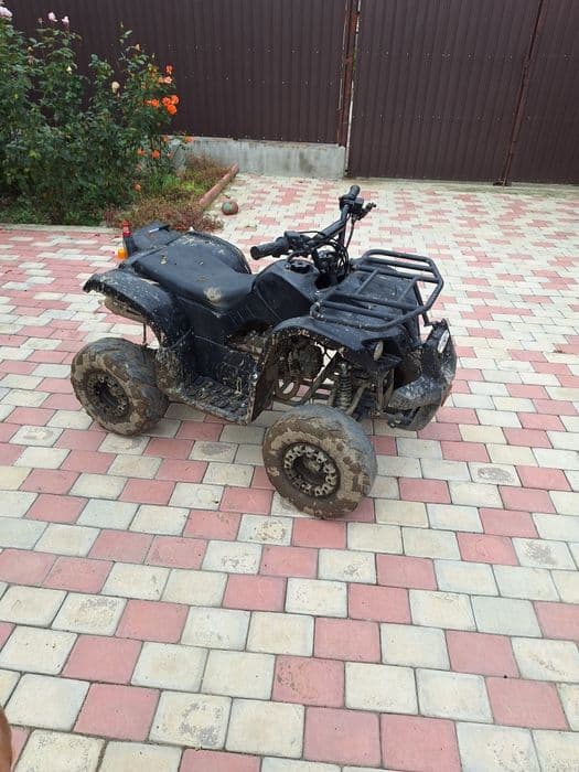 Vand Atv 125 cccc