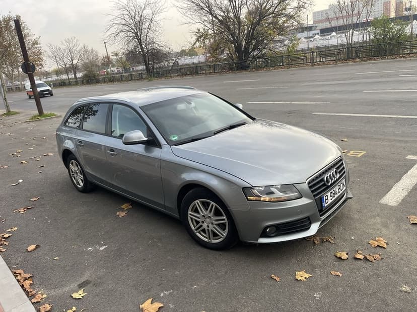 Audi A4 B8 1.8 2009 euro5