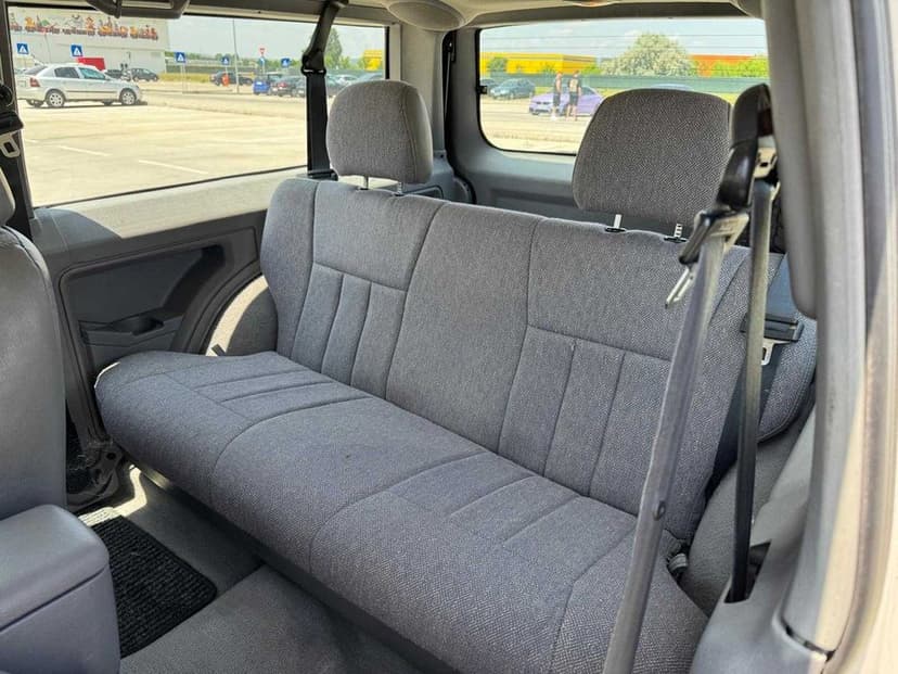 Jeep Cherokee XJ 2.5 tdi - 1997