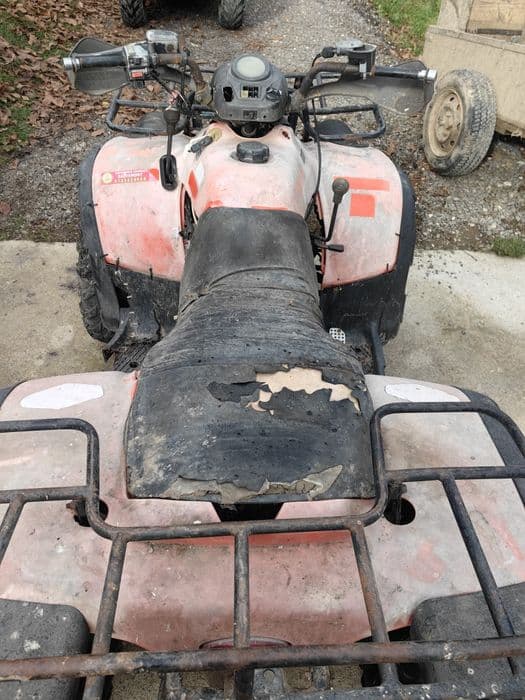 Linhai 300 vând sau dezmembrez