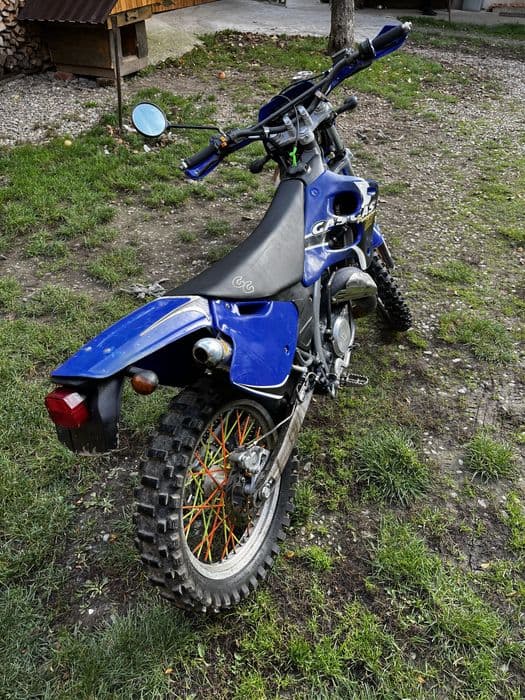 Vand Cross/Enduro Gas Gas Pampera 250