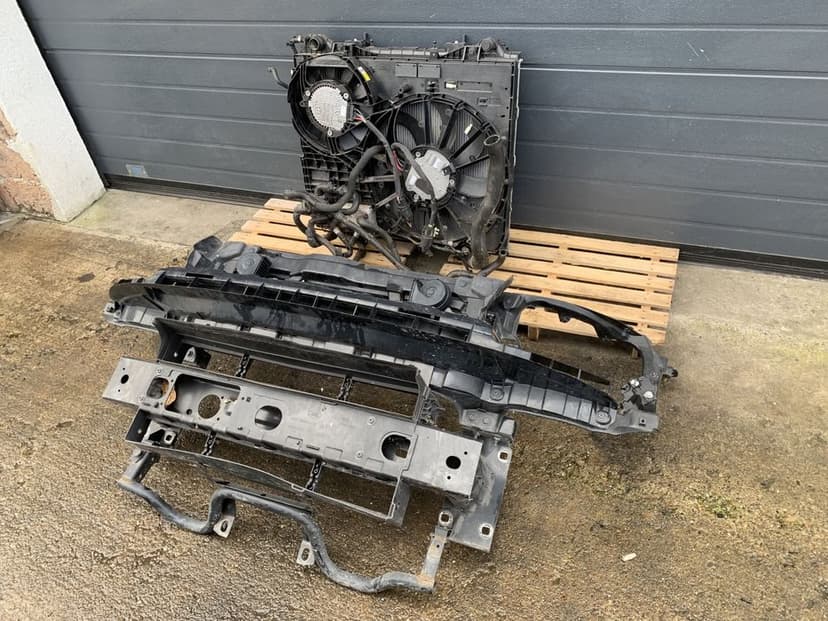 Trager complet Land Rover Discovery 5 2017-2021