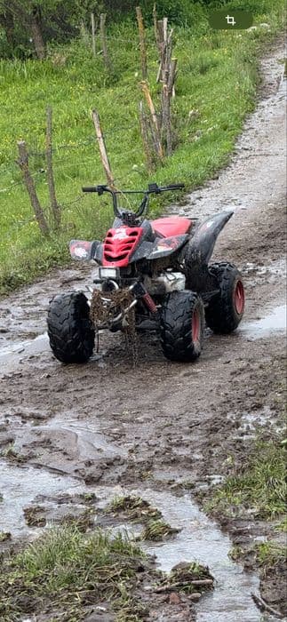 Vand atv bashan de 150 cc