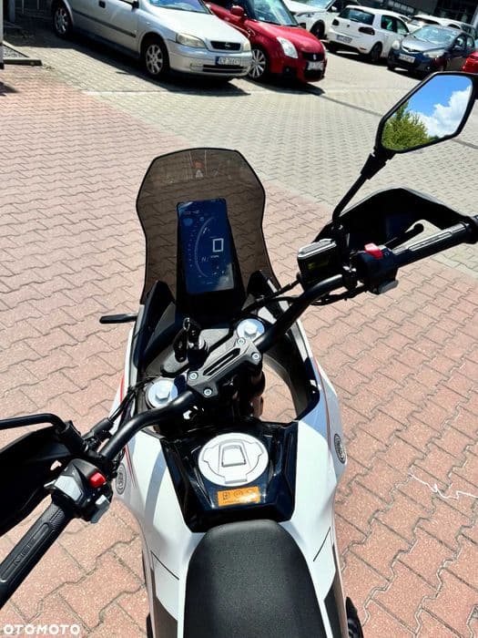 MYMOTO vinde : Motocicleta Morbidelli T125X, noua, garantie, rate, A1