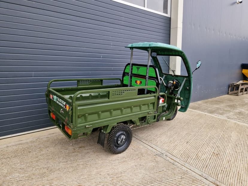 Triciclu Move eco Cargo500